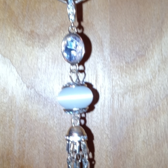 Jessica 34c bra with jewels and sequence - Picture 8 of 14